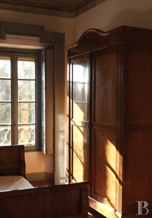 À l’ouest de Milan, une villa du 19e siècle au cœur d’un village  - photo  n°29